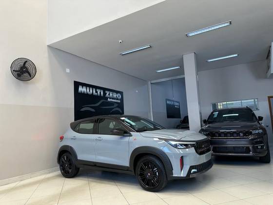 FIAT PULSE 1.3 TURBO 270 FLEX ABARTH AT6